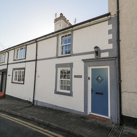 Ty Gwyn Aberdyfi Exterior foto