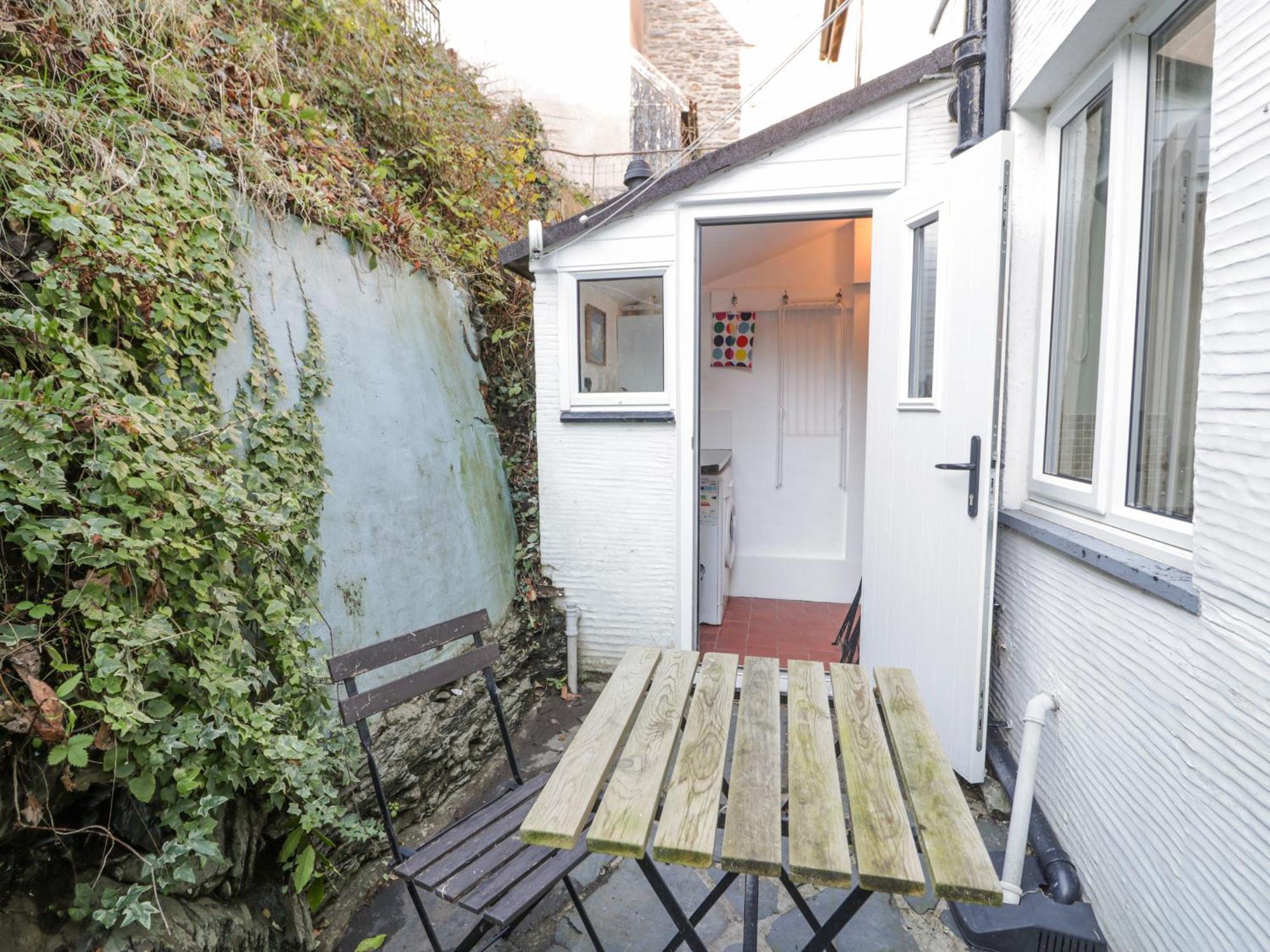 Ty Gwyn Aberdyfi Exterior foto