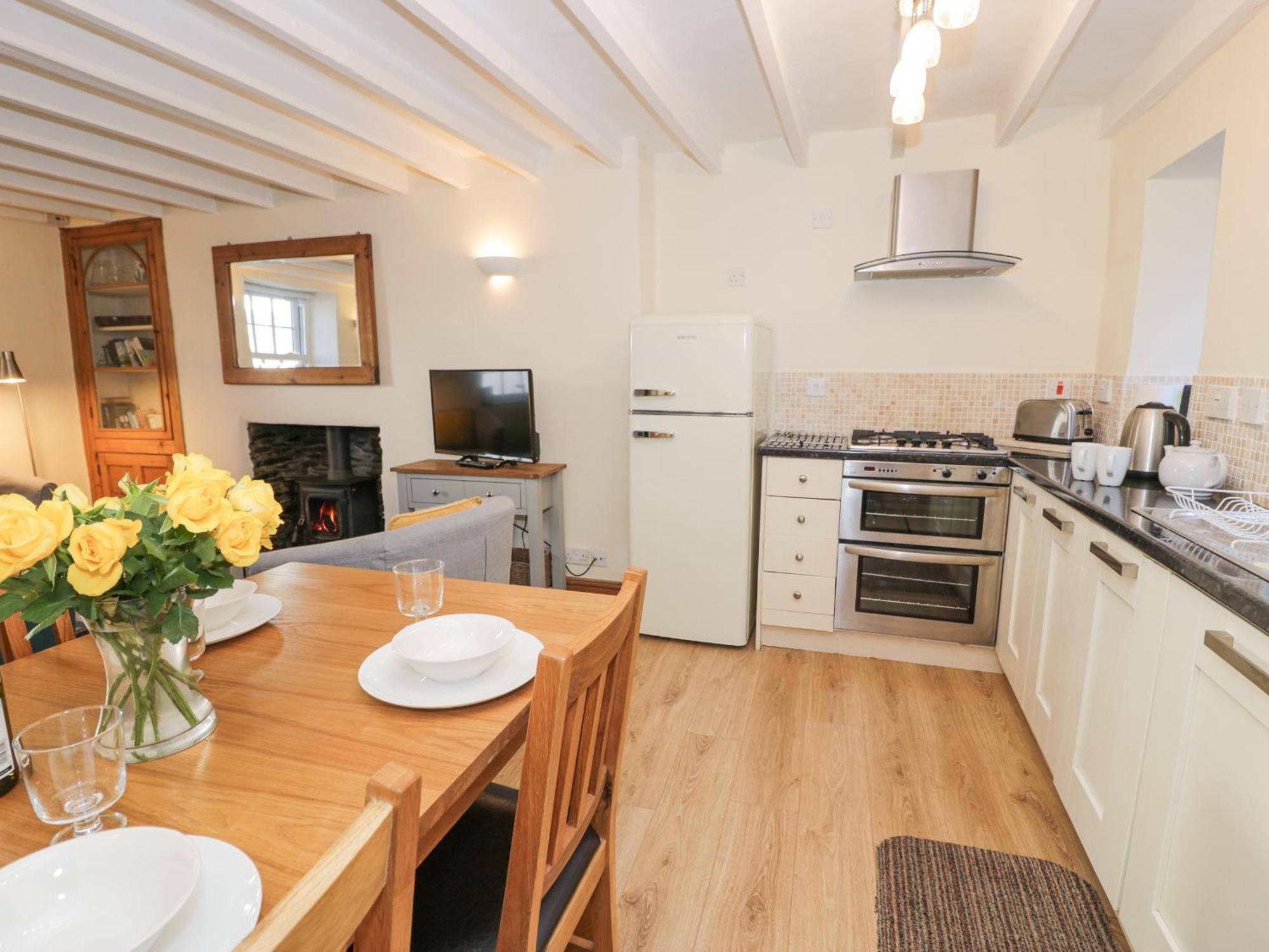 Ty Gwyn Aberdyfi Exterior foto