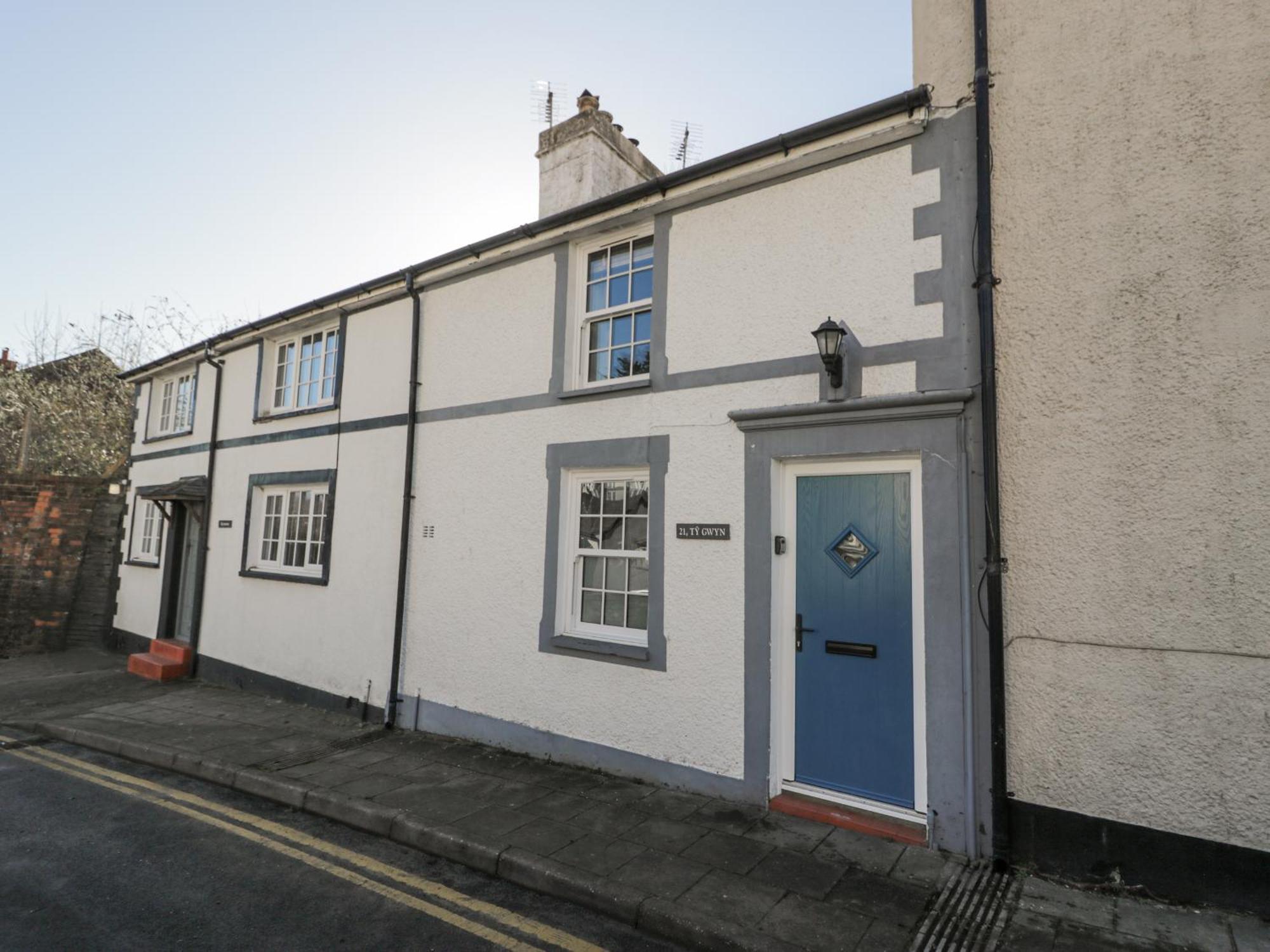 Ty Gwyn Aberdyfi Exterior foto