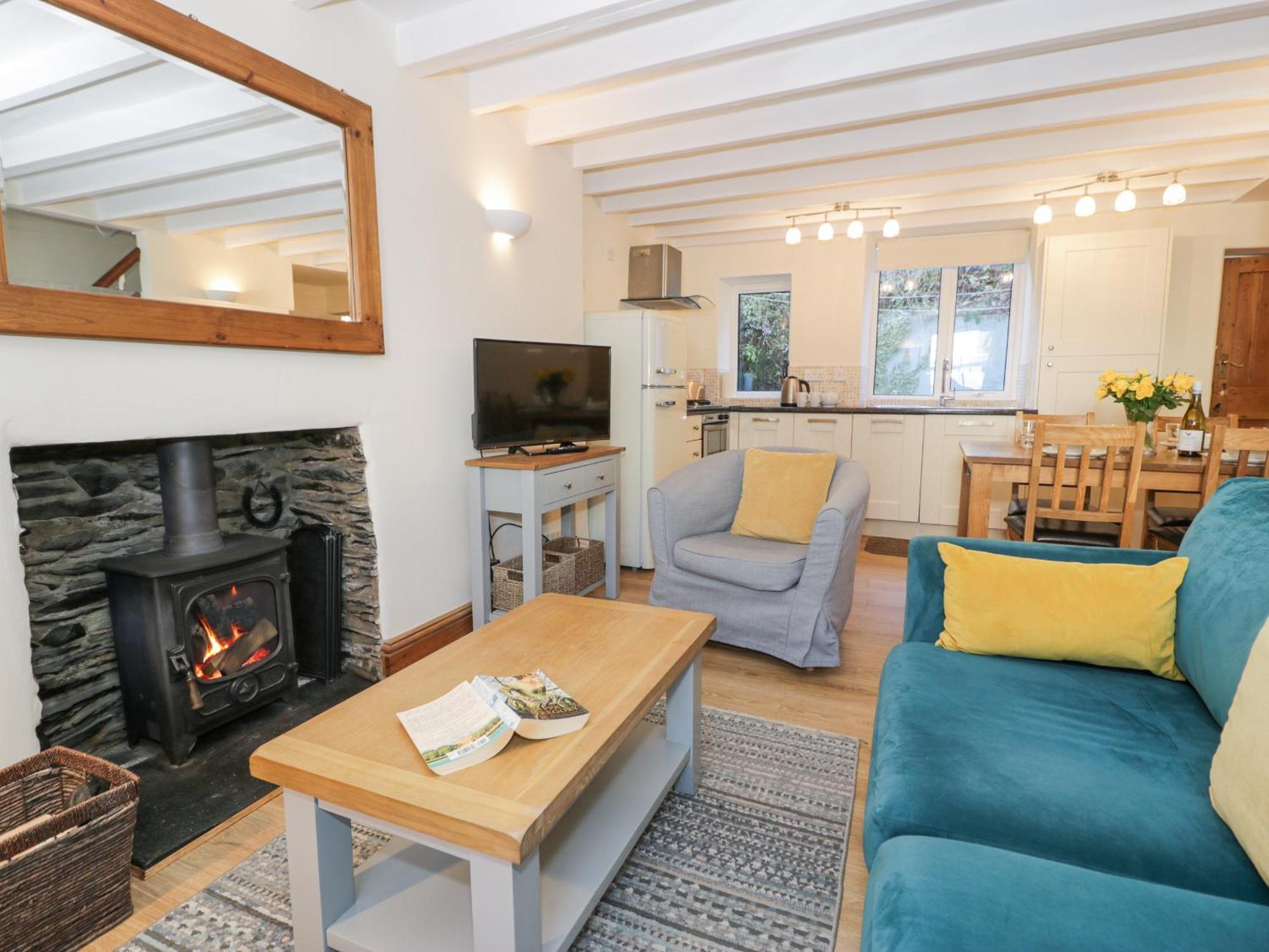 Ty Gwyn Aberdyfi Exterior foto